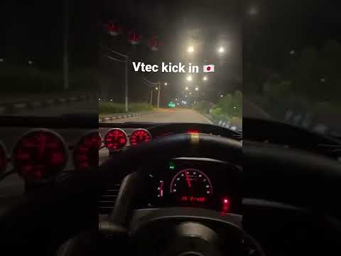 Thumbnail for Fd2r vtec kick in by VTEC