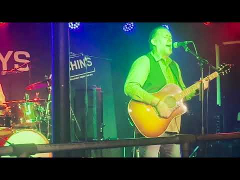 Chris Robson - The Man (Chinnerys, Southend. 16/02/2024)