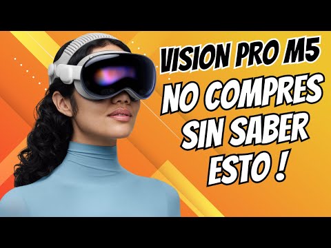 Apple Vision Pro 2 con chip M5: qué adelanta la FCC