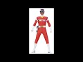 Morphin Legacy Power Rangers In Space