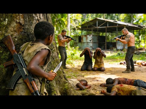 動作電影！六歲小男孩撞破恐怖陰謀被瘋狂追殺，特種部隊火速營救