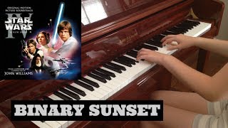 Binary Sunset (Star Wars) - John Williams