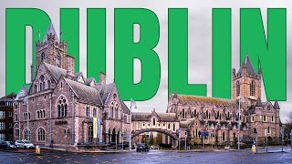 The ULTIMATE TRAVEL GUIDE to Dublin Ireland 2026