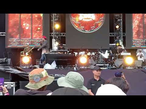 53 UNIVERSE (Mad Muz) - A Mad Interlude & M 2 Tha Sky feat. Lastkhalif Live @ Hausboom Music 2024