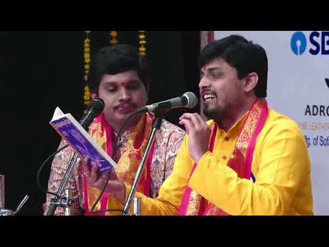 podagantimayya mimmu purushothama sung by Pavan Sarma Umapathi  -Srirama Cul & Service Orgn
