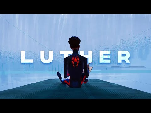 Kendrick Lamar & SZA - luther | Spider-Verse