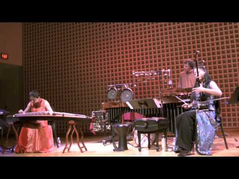 Indian Chinese fusion - Orchid Ensemble - Bengalila, 蘭韻中樂團
