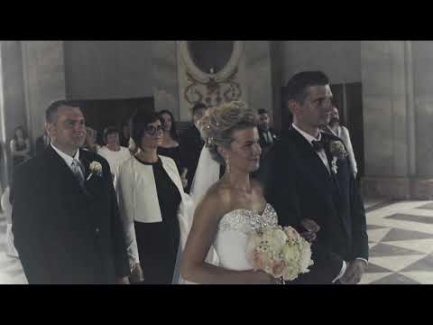 Jana a Martin Kloučkovi - SVATEBNÍ FILM 2017