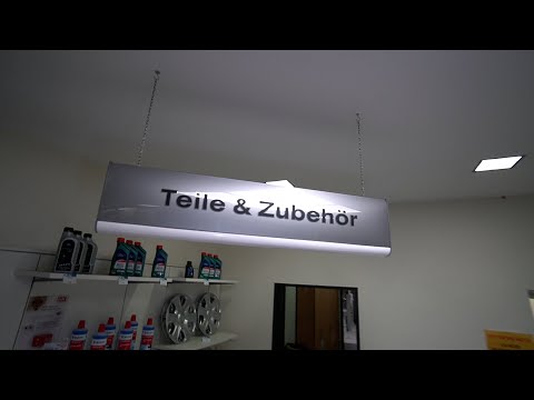 Ford Ersatzteile. Just in Time.