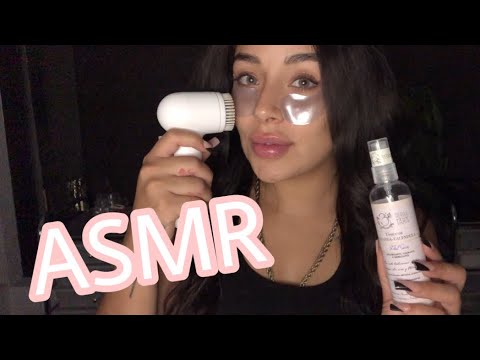 ASMR en español PIJAMADA | ASMR ATENCION PERSONAL