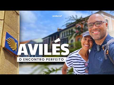 🇪🇸 #AVILÉS: Where quality of life meets tourism [cc ENG]