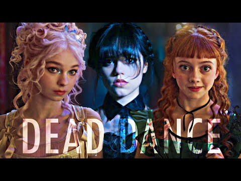 Lady Gaga - Dead Dance [Wednesday, Enid, Agnes]