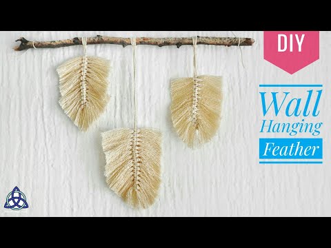 Macrame Foam Board