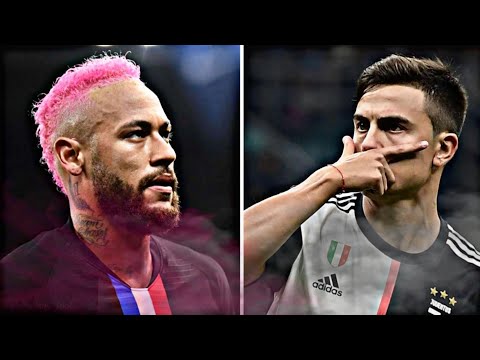 Neymar vs Dybala ► Dance Monkey vs Senorita | 2020 ᴴᴰ