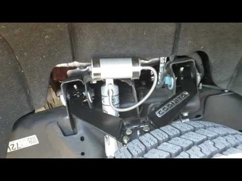 Gmc denali hd 2500 cognito motorsports stage 4 level kit fox reservoir shocks upper control arms