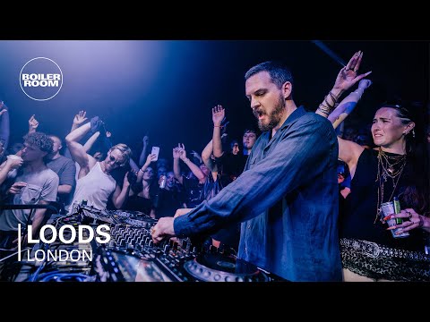 Loods | Boiler Room: London