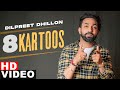 8 Kartoos (Full Video) | Dilpreet Dhillon | Desi Crew | Latest Punjabi Songs 2021 | Speed Records