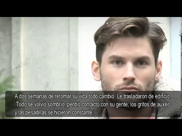 Vídeo relacionado con Miguel – Superación: Serie Los Trajeados. Volumen 2