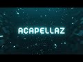 Shaboozey A Bar Song Tipsy Acapella 81bpm A Major