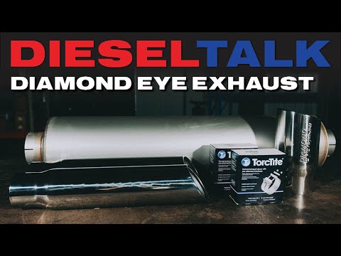 DIESEL TALK | DIAMOND EYE EXHAUST