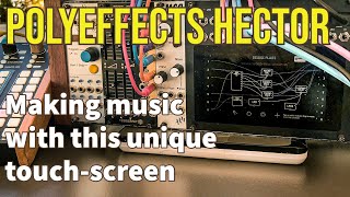 Video thumbnail for PolyEffects Hector on Holidays // Mutable Plaits macro oscillator // Synthstrom Deluge by SynthDad