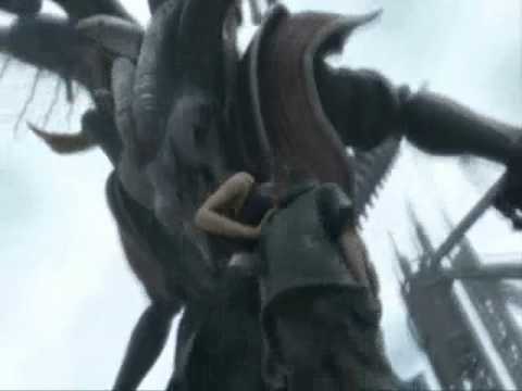 FF VII AC ~ DJ Sammy ~ Fly on the Wings of Love