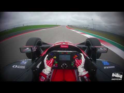 インディカー第2戦オースティン オンボード