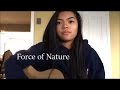 Force of Nature - Bea Miller (Cover)