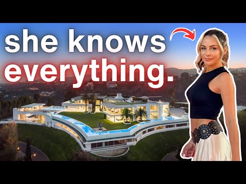 Shocking Untold Story of 'The One' Mega Mansion