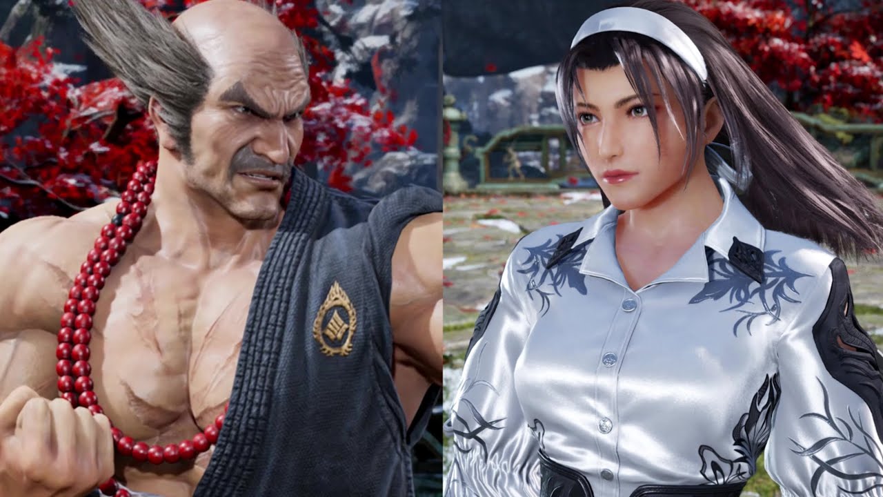 Heihachi Mishima