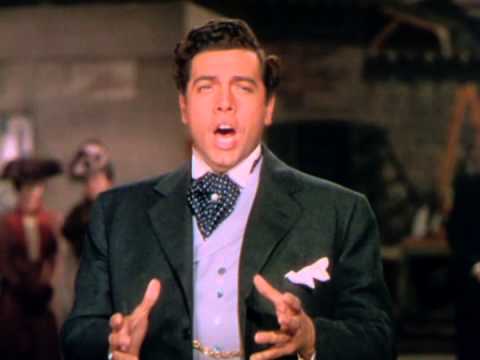 Mario Lanza Celeste Aida
