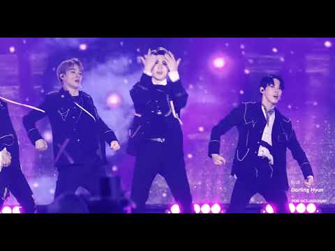 180512 드림콘서트 BOSS 재현 focus