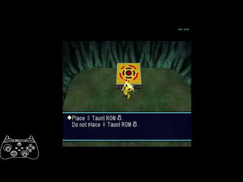 Digimon World 4 - Provoke the Spirit