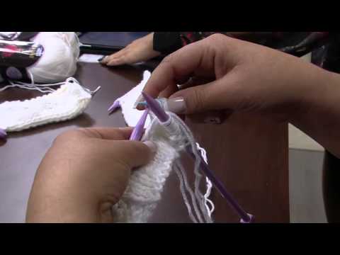 Mulher.com 0707/2014 - Blusa Trico Trança por Eliete Massi - Parte 1