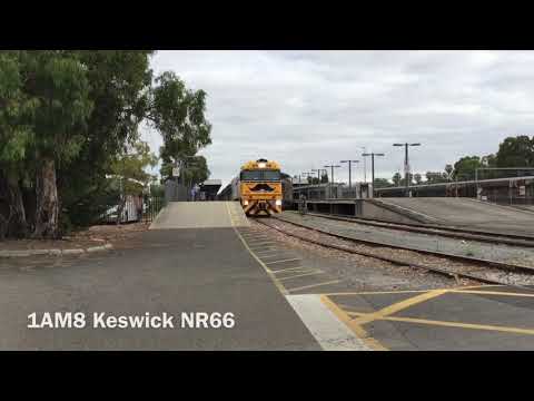 NR66 on the first 1AM8 since covid