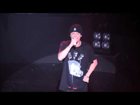 151101 Dok2- Illionaire Gang (feat. Beenzino, The Quiett) @ Beenzino Live in Seoul