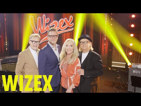 Wizex - Lite gammalt lite nytt - Live BingoLotto 26/9 2021