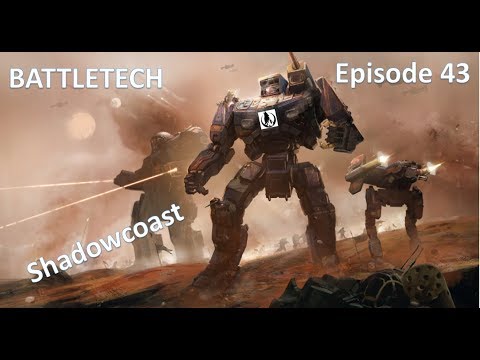BATTLETECH Full Campaign (Episode 43) Lostech Found!  [SPOILERS]