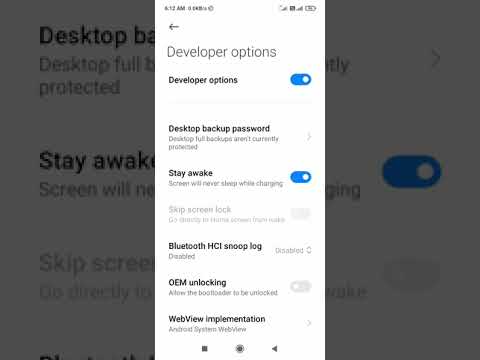 OEM unlocking 🔓 How To Turn Off In Redmi note 10, 10s me Oem Kaise Kare with developer option