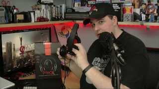 Video thumbnail for Review: Plantronics RIG by GeekGamerTV