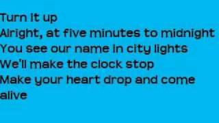 Five Minutes To Midnight Music Video