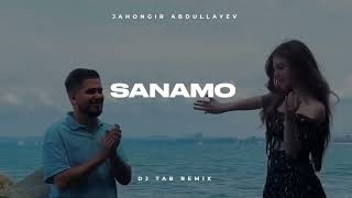 Download lagu Jahongir Abdullayev – Sanamo (DJ_TAB Remix) | Cover Anvar G'aniyev - Sanamo mp3