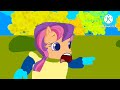 Wallykazam The Rock Can Talk Full Episodes Mlp