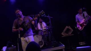 Nick Waterhouse - Is That Clear live at Stadtgarten, Cologne.