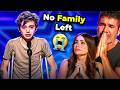 This Man Sings To Jesus For His Parents Leaves Judges Speechless