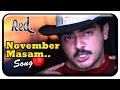 Red Tamil Movie Songs November Madham Video Song Ajith Kumar Priya Gill Deva