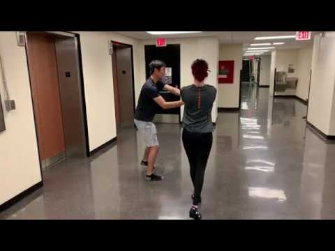 Mini Lesson 9/6/19 - Six Count Swing - Dishrag Pivaloop