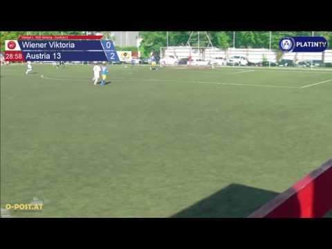 Wiener L. #26 Viktoria - Austria13 - Highlight  (1. Halbzeit / 29:02) am 21.05.2016 17:31