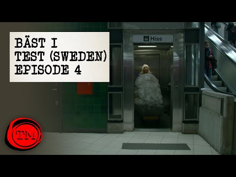Bäst i Test - Series 1, Episode 4 | Full Episodes | Taskmaster Sweden
