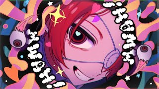 【現役大学生が】モニタリング/DECO*27【歌ってみた】【いれいす】